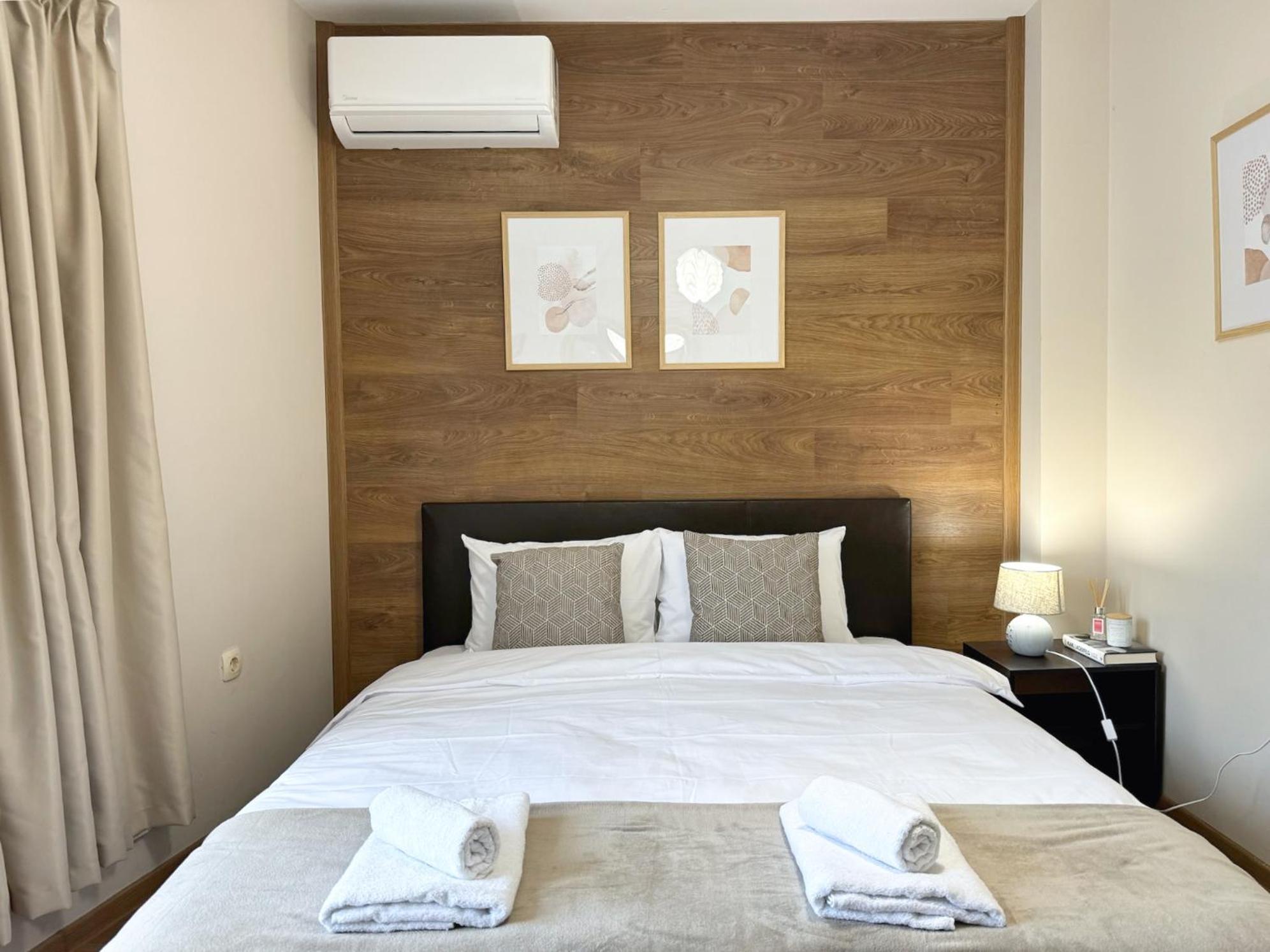 Top Centre Plovdiv Apt. With Parking For 4 Guests Eksteriør bilde