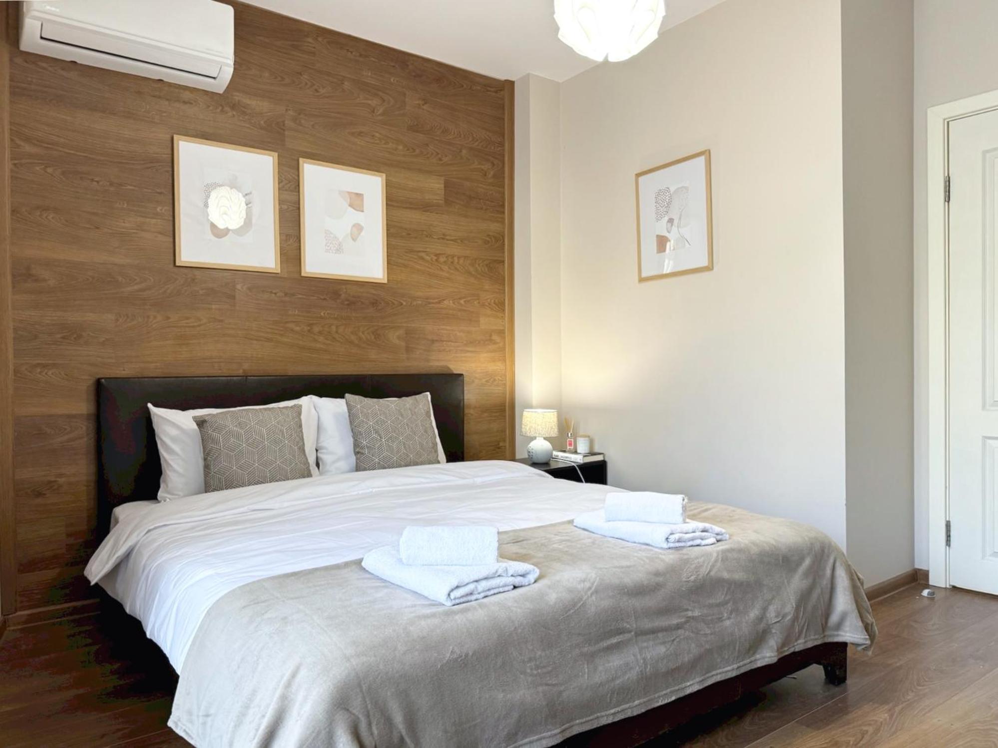 Top Centre Plovdiv Apt. With Parking For 4 Guests Eksteriør bilde