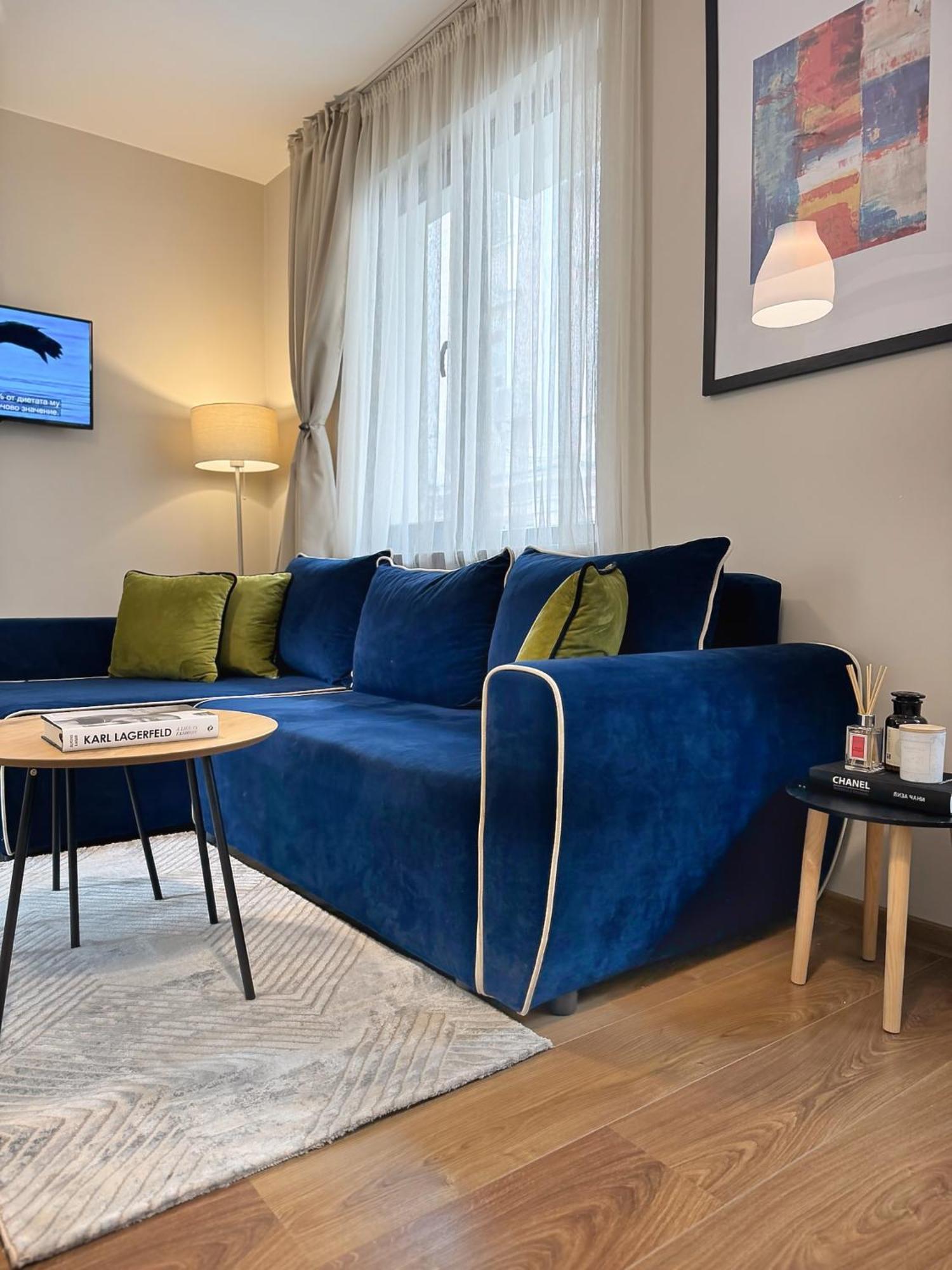 Top Centre Plovdiv Apt. With Parking For 4 Guests Eksteriør bilde